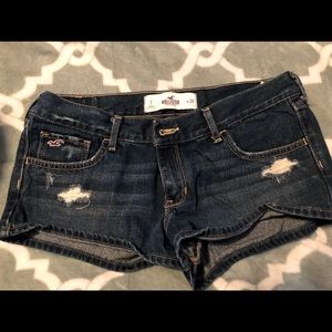 Hollister Jean shorts